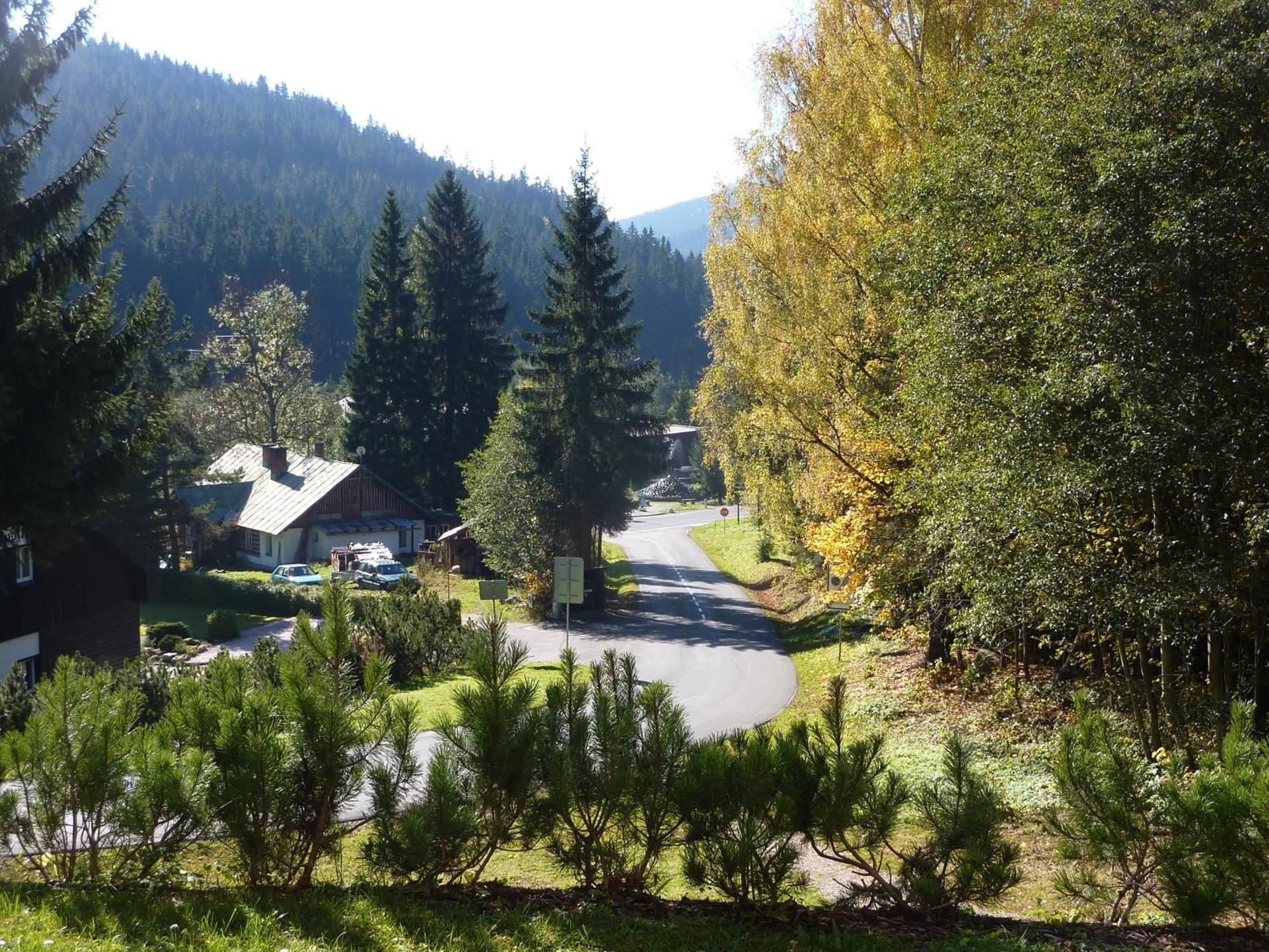 Špindlerŭv Mlýn Pension Boruvka מראה חיצוני תמונה